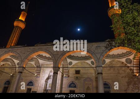 Mosquée Amasya Sultan Beyazit Banque D'Images