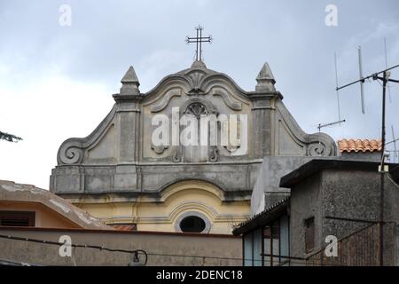 Bivongi RC - Chiesa di Mamma Nostra - crédit Giuseppe Andidero Banque D'Images