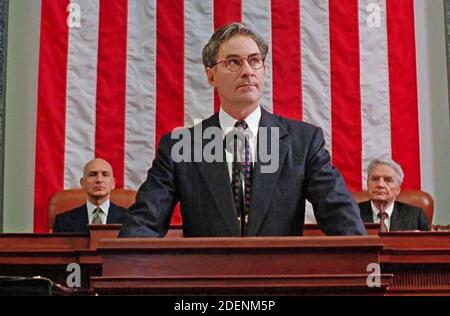 DAVE 1993 Warner Bros film avec Kevin Kline Banque D'Images