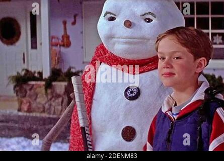 JACK FROST 1998 Warner Bros film avec Joseph Cross Banque D'Images