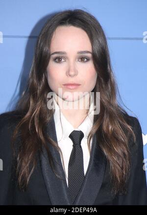 New York, NY, États-Unis. 10 mai 2020. Ellen page à la première mondiale 'X-Men: Days of future Past' au Centre Jacob Javitz le 10 mai 2014 à New York. Crédit : RW/Media Punch/Alamy Live News Banque D'Images