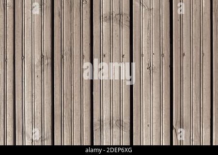 Parquet en bois en mélèze, vue de dessus, texture photo d'arrière-plan Banque D'Images