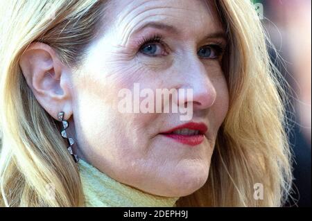 Laura Dern participe à la première de l'histoire de mariage lors du 63e BFI London film Festival à Londres, en Angleterre, le 06 octobre 2019. Photo d'Aurore Marechal/ABACAPRESS.COM Banque D'Images