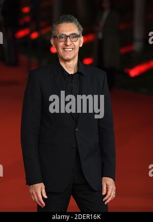 John Turturro assiste au tapis rouge Motherless Brooklyn lors du 14ème Festival du film de Rome le 17 octobre 2019 à Rome, Italie. Photo par Eric Vandeville/ABACAPRESS.COM Banque D'Images