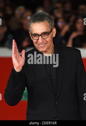 John Turturro assiste au tapis rouge Motherless Brooklyn lors du 14ème Festival du film de Rome le 17 octobre 2019 à Rome, Italie. Photo par Eric Vandeville/ABACAPRESS.COM Banque D'Images