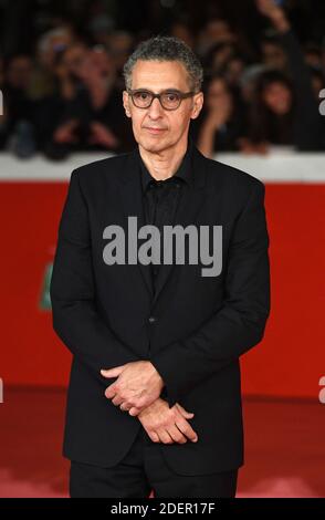 John Turturro assiste au tapis rouge Motherless Brooklyn lors du 14ème Festival du film de Rome le 17 octobre 2019 à Rome, Italie. Photo par Eric Vandeville/ABACAPRESS.COM Banque D'Images