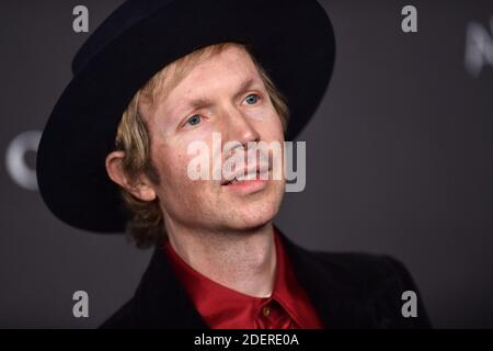 Beck participe au gala Art + film 2019 de LACMA 2019 le 02 novembre 2019 à Los Angeles, CA, Etats-Unis. Photo de Lionel Hahn/ABACAPRESS.COM Banque D'Images