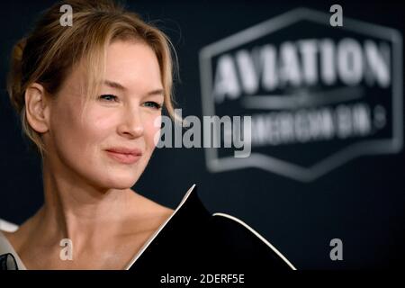 Renée Zellweger assiste au 23e Hollywood film Awards à l'hôtel Beverly Hilton le 03 novembre 2019 à Beverly Hills, CA, Etats-Unis. Photo de Lionel Hahn/ABACAPRESS.COM Banque D'Images