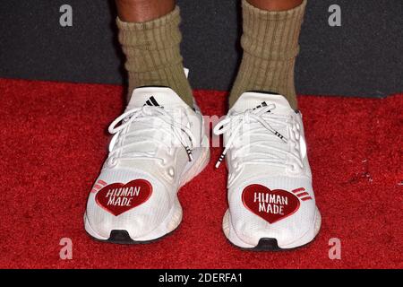 Pharrell Williams assiste à la 23e édition annuelle des Hollywood film Awards à l'hôtel Beverly Hilton le 03 novembre 2019 à Beverly Hills, CA, États-Unis. Photo de Lionel Hahn/ABACAPRESS.COM Banque D'Images