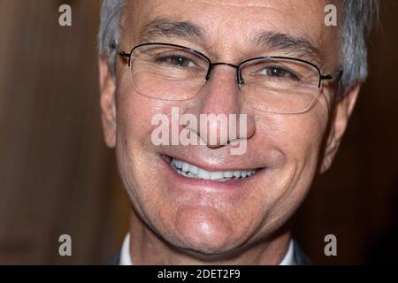 Laurent Petitguillaume participant au parti Vaincre le cancer Benefit au cercle de l'Union Interalliee à Paris, France, le 20 novembre 2019. Photo d'Aurore Marechal/ABACAPRESS.COM Banque D'Images