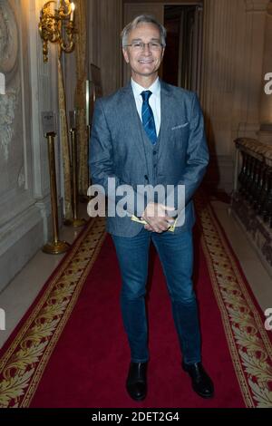 Laurent Petitguillaume participant au parti Vaincre le cancer Benefit au cercle de l'Union Interalliee à Paris, France, le 20 novembre 2019. Photo d'Aurore Marechal/ABACAPRESS.COM Banque D'Images