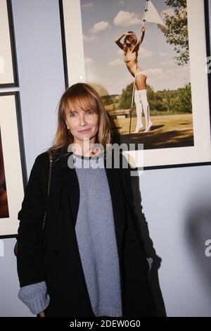 Axelle Laffont lors de la soirée de progrès du Calendrier PLAYBOY France 2020, a Paris, France le 18 décembre 2019. Photo de Jerome Domine/ABACAPRESS.COM Banque D'Images