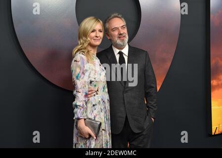 Sam Mendes assiste à la première de Universal Pictures '1917' au TCL Chinese Theatre le 18 décembre 2019 à Los Angeles, CA, USA. Photo de Lionel Hahn/ABACAPRESS.COM Banque D'Images