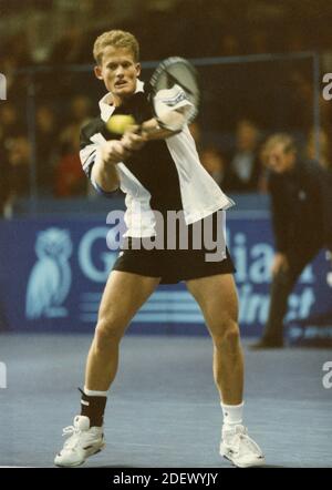 Joueur de tennis sud-africain Wayne Ferreira, années 2000 Banque D'Images
