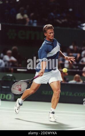 Joueur de tennis sud-africain Wayne Ferreira, années 2000 Banque D'Images