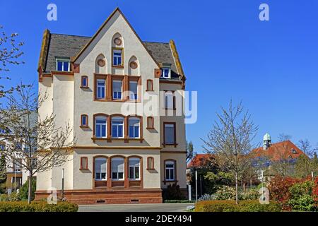 Schum-Stadt, Diakonissen Speyer, MutterHaus Banque D'Images