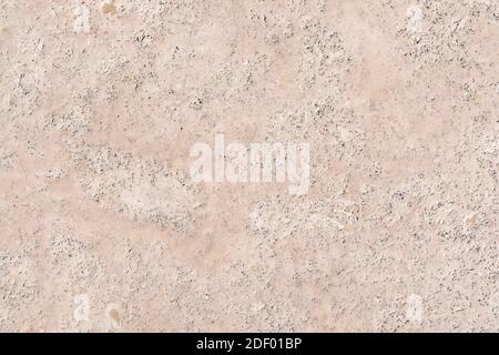 Calcaire Beige similaire au marbre naturel surface pour salle de bains ou cuisine du comptoir. Texture haute résolution et le motif. Banque D'Images