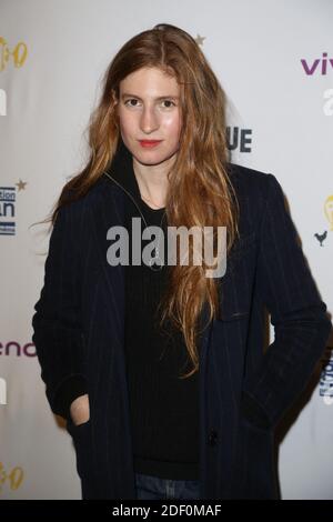 Agathe Bonitzer lors de la soirée de la rétrospective Jean-Luc Godard, en hommage à Anna Karina a la Cinémathèque française a Paris, France le 08 janvier 2020. Photo de Jerome Domine/ABACAPRESS.COM Banque D'Images