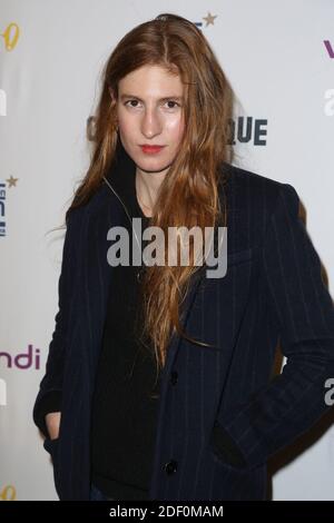 Agathe Bonitzer lors de la soirée de la rétrospective Jean-Luc Godard, en hommage à Anna Karina a la Cinémathèque française a Paris, France le 08 janvier 2020. Photo de Jerome Domine/ABACAPRESS.COM Banque D'Images