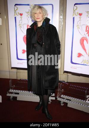 Marie-Christine Adam a assisté à la soirée du coeur de Mecenat Chirugie Cardiaque à la salle Gaveau à Paris, France, le 27 janvier 2020. Photo de Denis Guignebourg/ABACAPRESS.COM Banque D'Images