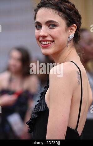 Margaret Qualley a assisté à la 92e édition des Oscars (Annual Academy Awards) à Hollywood et Highland le 09 février 2020 à Hollywood, Los Angeles, CA, États-Unis. Photo de Lionel Hahn/ABACAPRESS.COM Banque D'Images