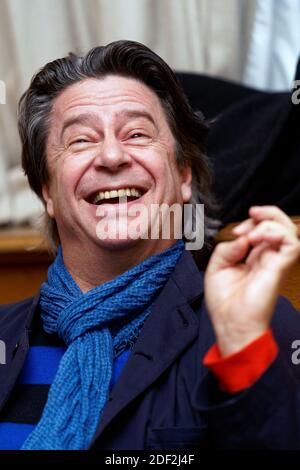 Thibault de Montalembert assiste à la conférence de presse pour la première de Miss le 17 février 2020 à Lille, France. Photo Sylvain Lefevre/ABACAPRESS.COM Banque D'Images