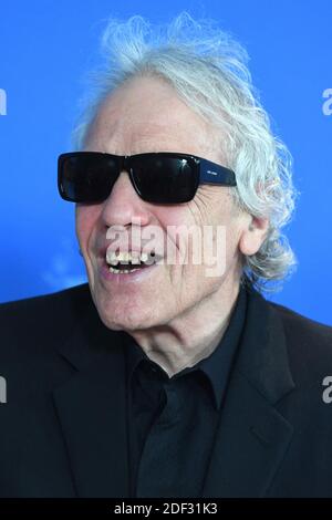 Abel Ferrara assiste au Siberia Photocall dans le cadre de la 70e Berlinale (Berlin International film Festival) à Berlin, Allemagne, le 24 février 2020. Photo d'Aurore Marechal/ABACAPRESS.COM Banque D'Images
