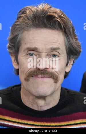 Willem Dafoe participe au Siberia Photocall dans le cadre du 70e Berlinale (Berlin International film Festival) à Berlin, Allemagne, le 24 février 2020. Photo d'Aurore Marechal/ABACAPRESS.COM Banque D'Images