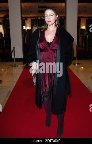 Olivia Mokiejewski (fille de Jean-Pierre Mocky) assistera à la 45e cérémonie de César à Paris, France, le 28 février 2020. Photo d'Aurore Marechal/ABACAPRESS.COM Banque D'Images