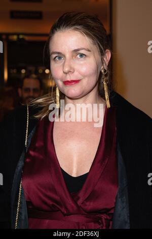 Olivia Mokiejewski (fille de Jean-Pierre Mocky) assistera à la 45e cérémonie de César à Paris, France, le 28 février 2020. Photo d'Aurore Marechal/ABACAPRESS.COM Banque D'Images