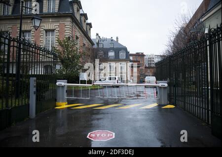 Illustration de l'Institut Pasteur à Paris, France le 2 mars 2020 photo de Magali Cohen/ABACAPRESS.COM Banque D'Images