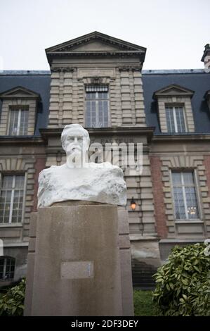 Illustration de l'Institut Pasteur à Paris, France le 2 mars 2020 photo de Magali Cohen/ABACAPRESS.COM Banque D'Images