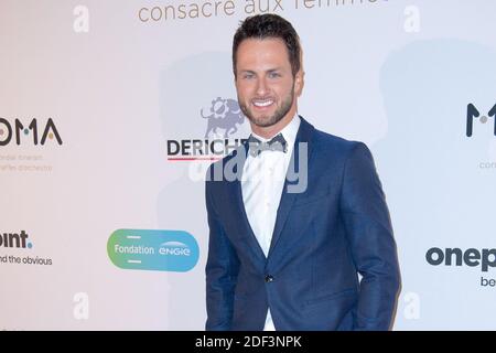 Christian Millette participe au Gala Mawoma à la conciergerie de Paris, France, le 09 mars 2020. Photo d'Aurore Marechal/ABACAPRESS.COM Banque D'Images