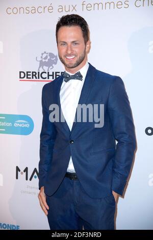 Christian Millette participe au Gala Mawoma à la conciergerie de Paris, France, le 09 mars 2020. Photo d'Aurore Marechal/ABACAPRESS.COM Banque D'Images