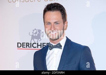 Christian Millette participe au Gala Mawoma à la conciergerie de Paris, France, le 09 mars 2020. Photo d'Aurore Marechal/ABACAPRESS.COM Banque D'Images