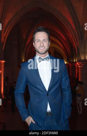 Christian Millette participe au Gala Mawoma à la conciergerie de Paris, France, le 09 mars 2020. Photo d'Aurore Marechal/ABACAPRESS.COM Banque D'Images