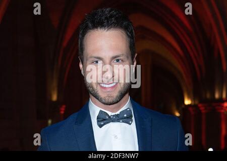 Christian Millette participe au Gala Mawoma à la conciergerie de Paris, France, le 09 mars 2020. Photo d'Aurore Marechal/ABACAPRESS.COM Banque D'Images