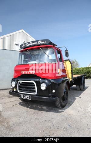 Camion Austin FK140 Banque D'Images