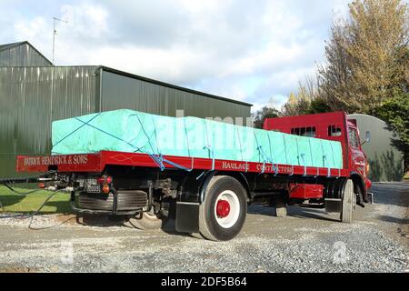 1965 Leyland Beaver Banque D'Images