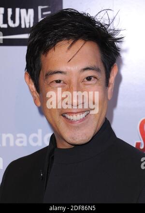 Los Angeles, Californie 22 juillet 2020. Grant Imahara à la première de 'Shharknado 3: Oh Hell non!' à Los Angeles Au cinéma IPIC Westwood le 22 juillet 2015 à Los Angeles, Californie. Crédit : Pgsk/Media Punch/Alamy Live News Banque D'Images