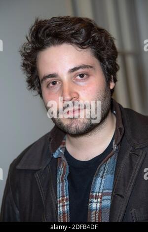 Exclusif - Noe Preszow participe au concert de France Bleu pour célébrer la tête de la musique 2020 à Paris, France, le 21 juin 2020. Photo d'Aurore Marechal/ABACAPRESS.COM Banque D'Images
