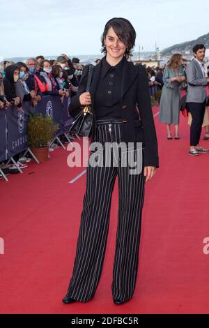 Noémie Merlant Wore Louis Vuitton To The 37th Cabourg Film Festival Closing  Ceremony