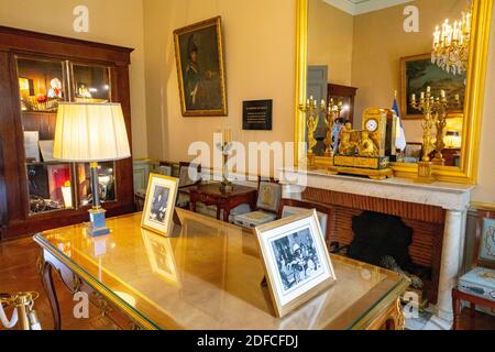 France, Paris, Hôtel de Brienne, Ministère de la Banque D'Images