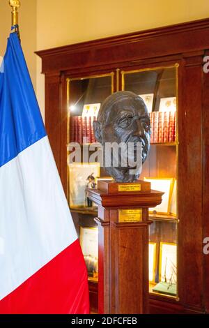 France, Paris, Hôtel de Brienne, Ministère de la Banque D'Images