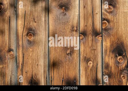 Arrière-plan de textures de bois avec surface ancien modèle naturel Banque D'Images