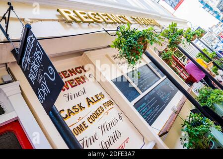 Regency Tavern, Brighton, East Sussex, Angleterre, Royaume-Uni, Europe Banque D'Images