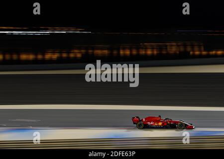 Pendant la Formule 1 Rolex Sakhir Grand Prix 2020, du 4 au 6 décembre 2020 sur le circuit international de Bahreïn, à Sakhir, Bahreïn - photo Antonin Vincent / DPPI / LM Banque D'Images