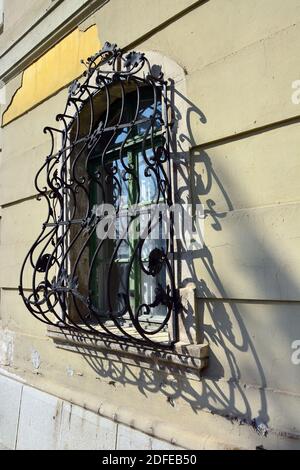 Palais Ráday, Pécel, comté de Pest, en Hongrie, Magyarország, Europe Banque D'Images