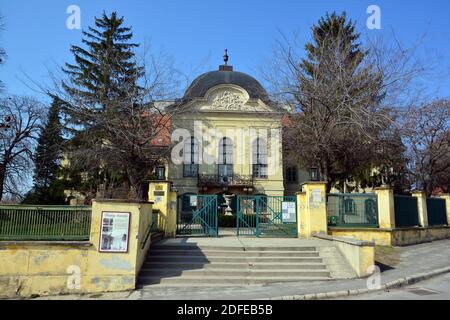 Palais Ráday, Pécel, comté de Pest, en Hongrie, Magyarország, Europe Banque D'Images