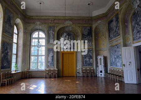 Palais Ráday, Pécel, comté de Pest, en Hongrie, Magyarország, Europe Banque D'Images